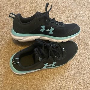 Womens Under Armour Charged Assert